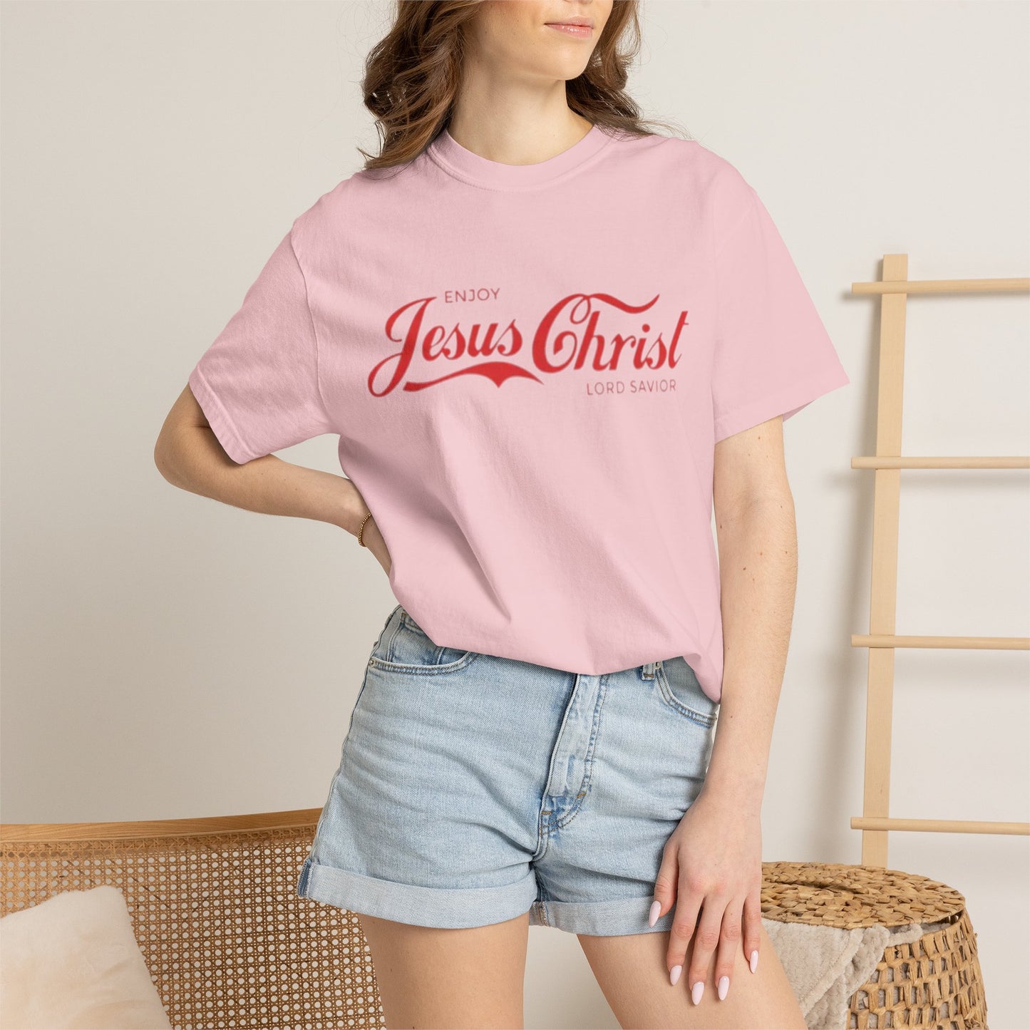 Enjoy Jesus Christ T-shirt