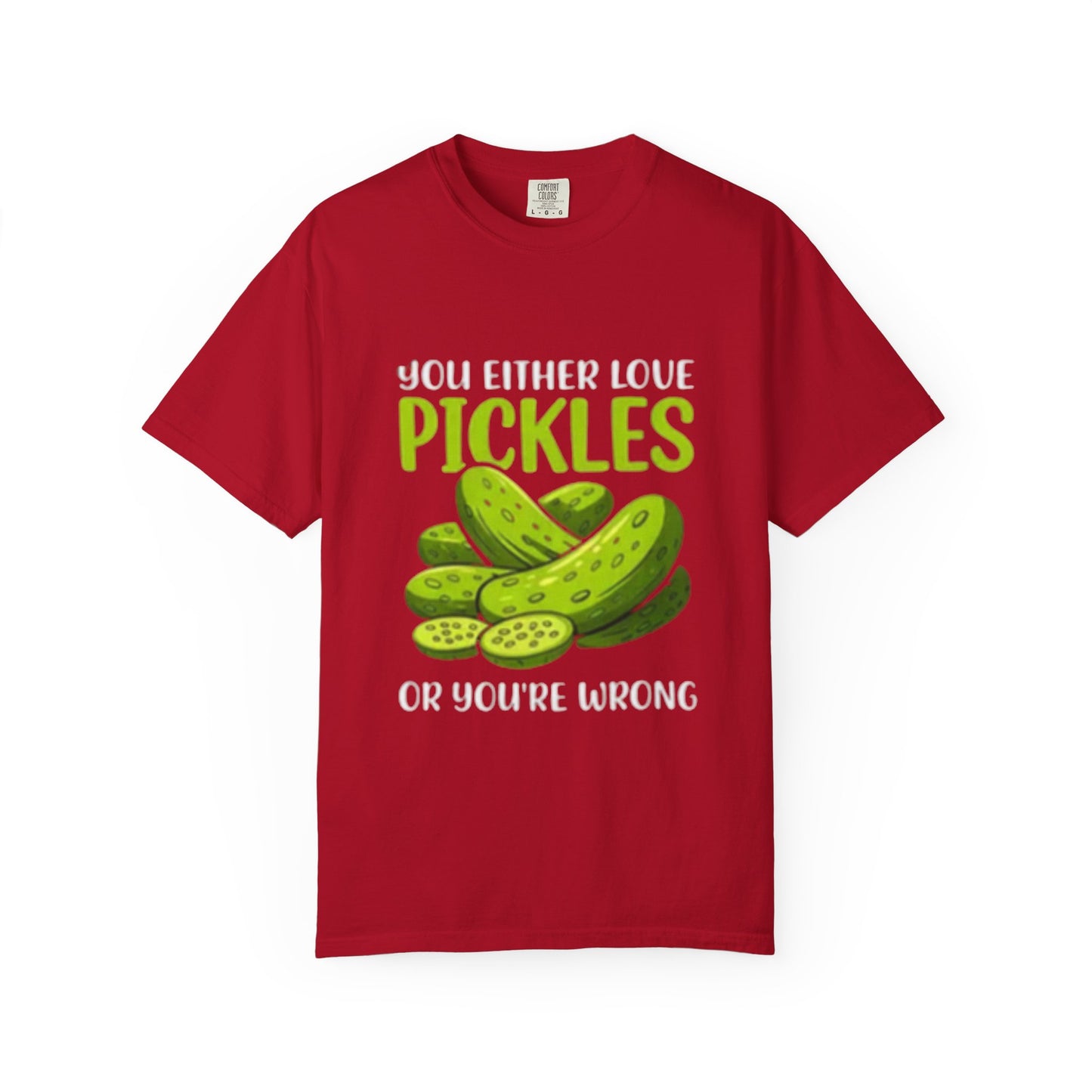 Pickles T-shirt