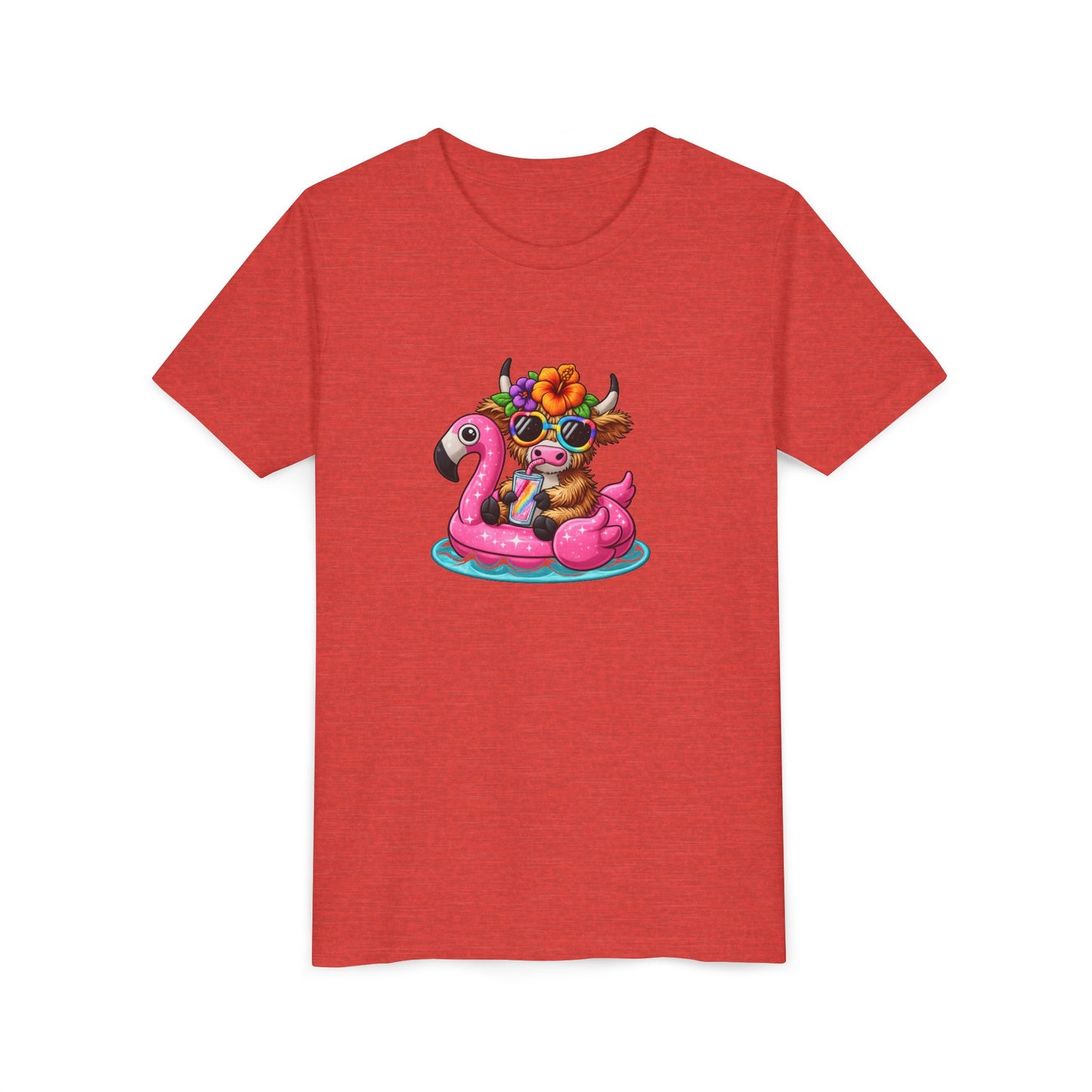 Youth Short Sleeve Tee