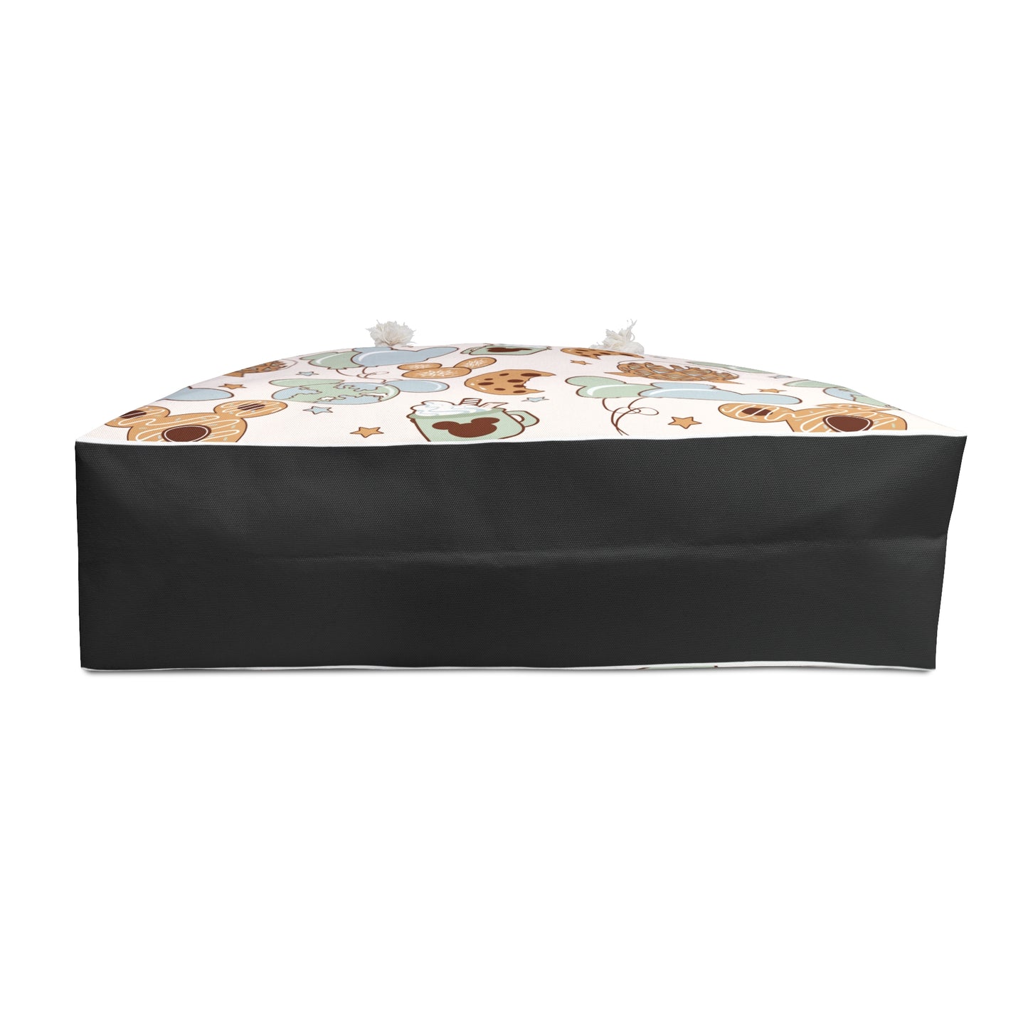 Disney Snacks Pattern Weekender Bag – Cute Parks-Inspired Travel Tote