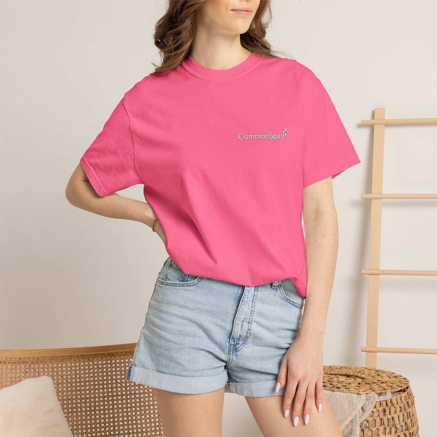Common Spirit T‑Shirt Comfort color