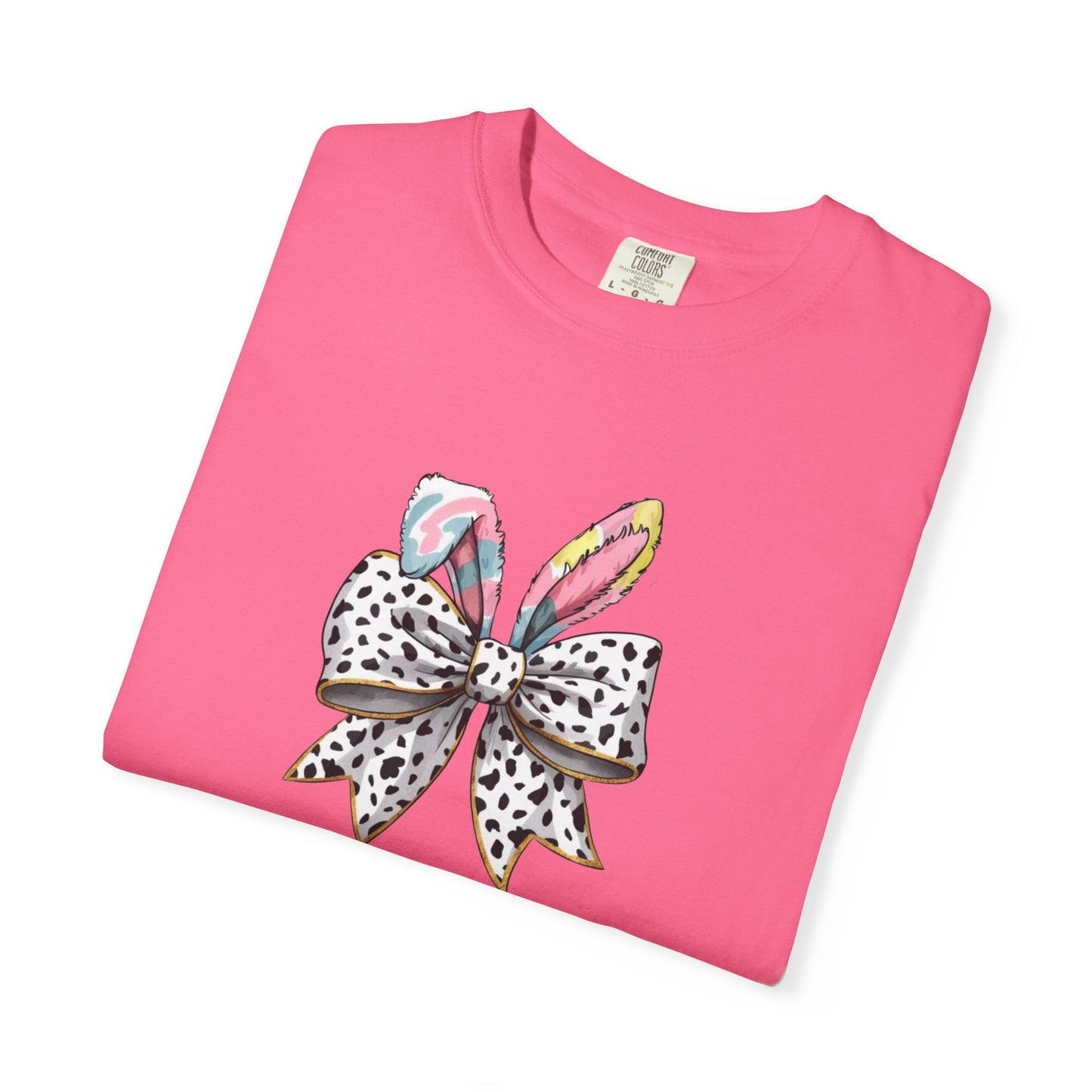 Bunny Ears Bow T-shirt