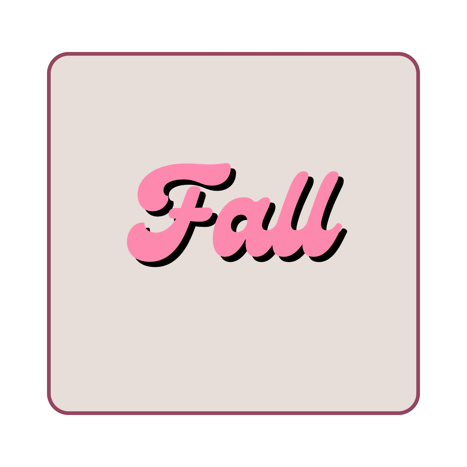 Fall