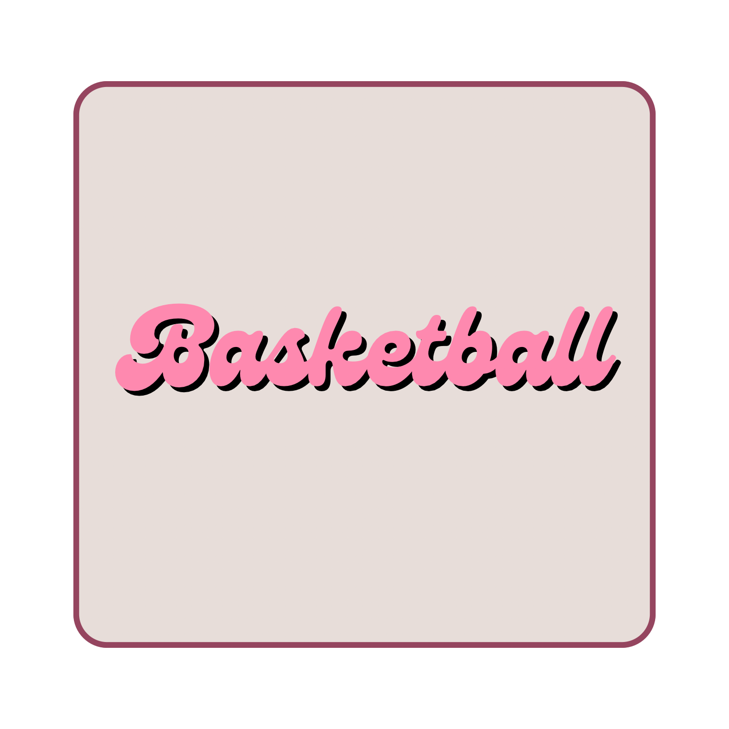 Basketball