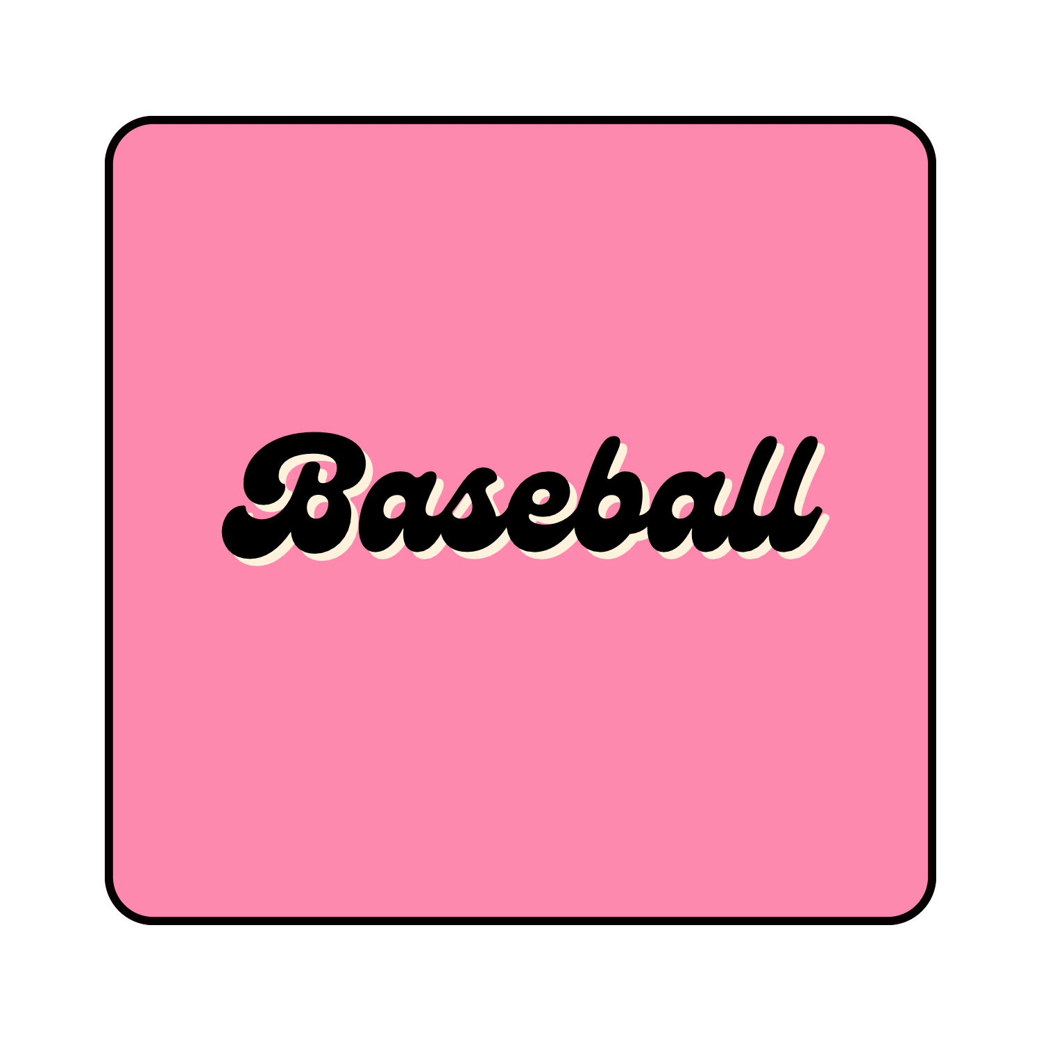 Baseball