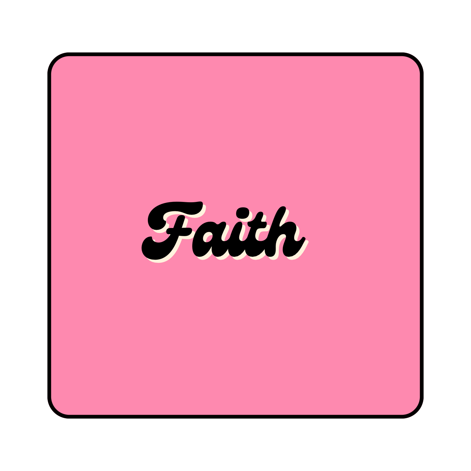Faith