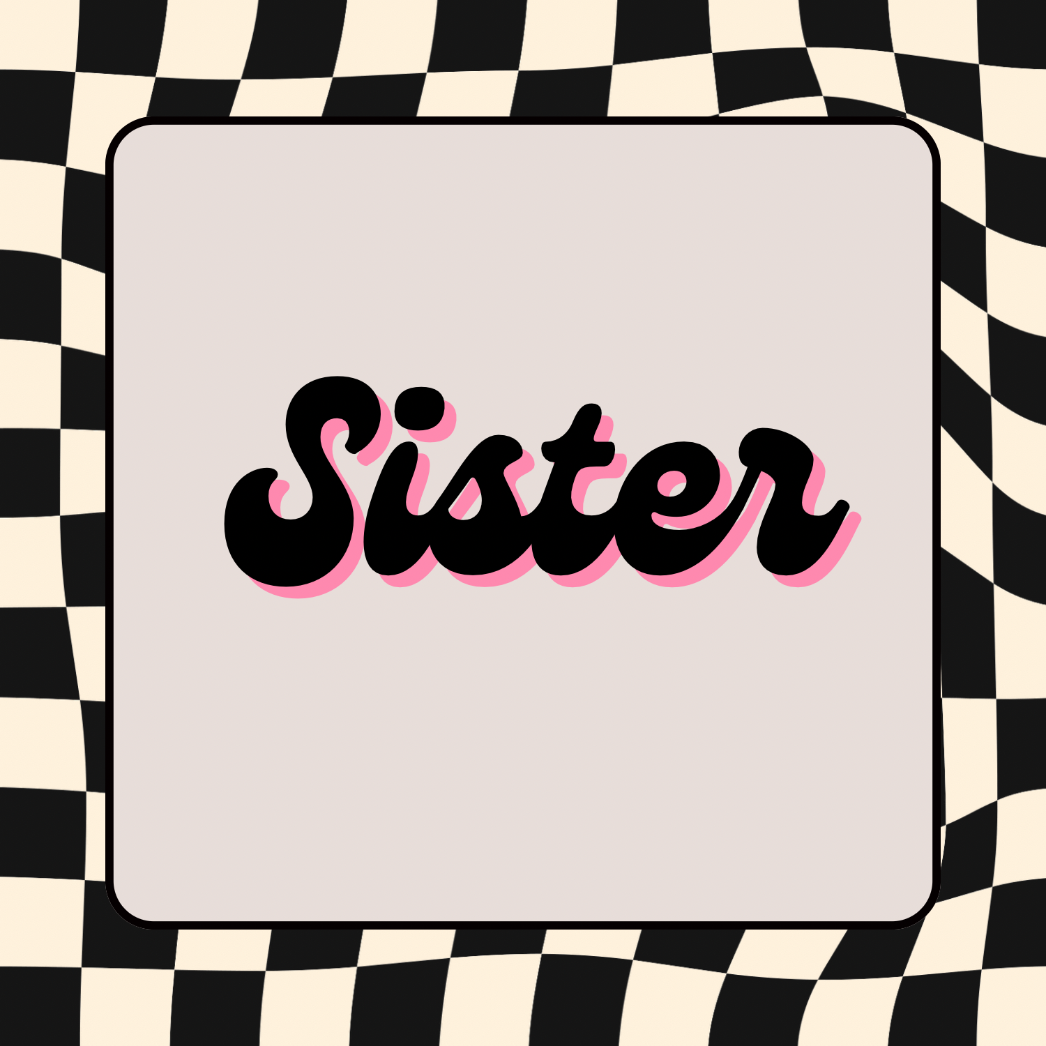 Sister designs
