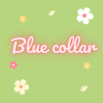 Blue collar