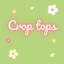 Crop tops
