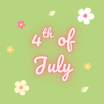 4th of july