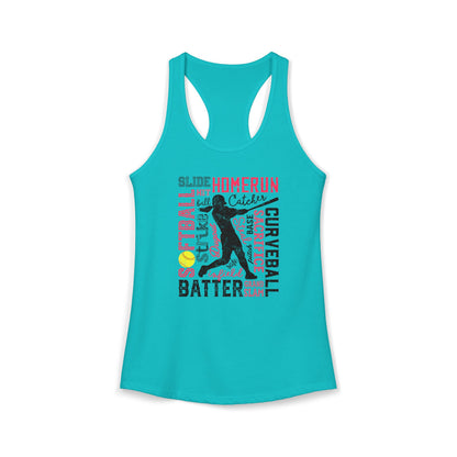 Women's Ideal Racerback Tank