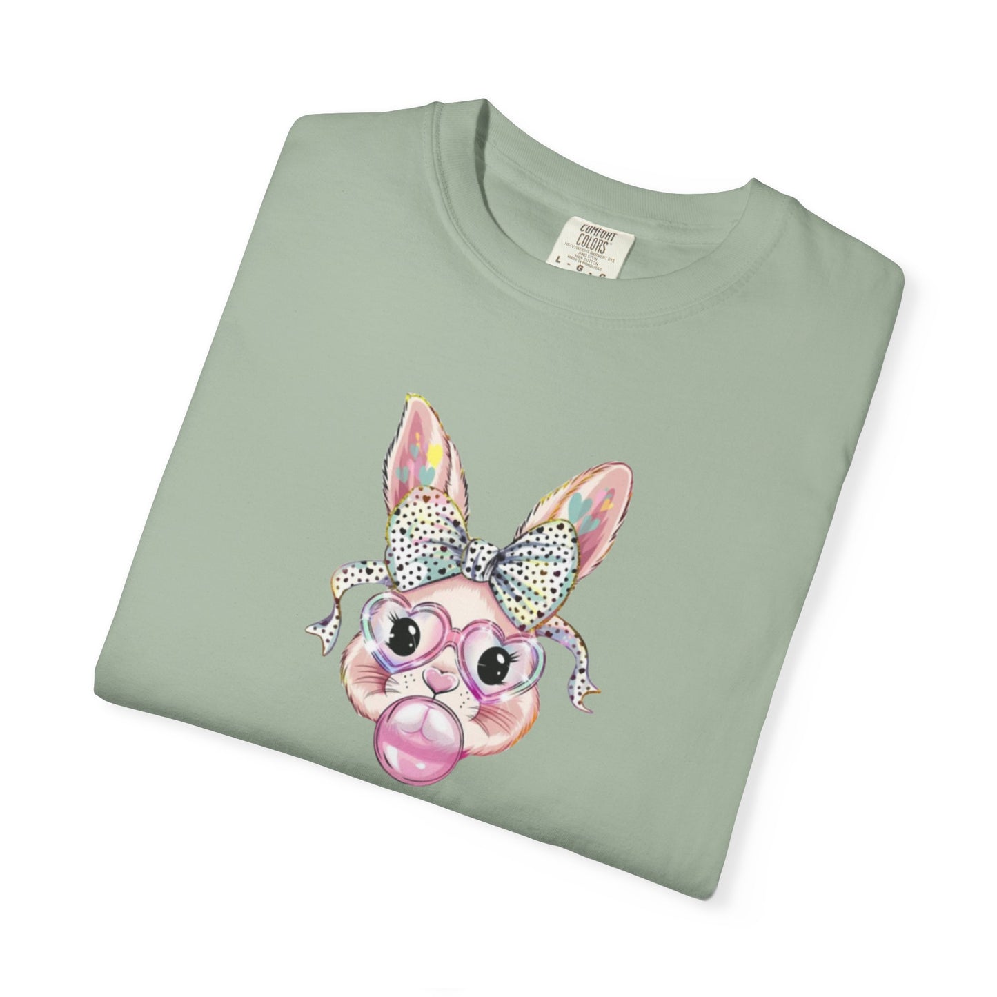 Easter Bubblegum Bunny Tee