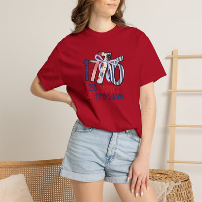 1776 '250 Years of Freedom' T-Shirt
