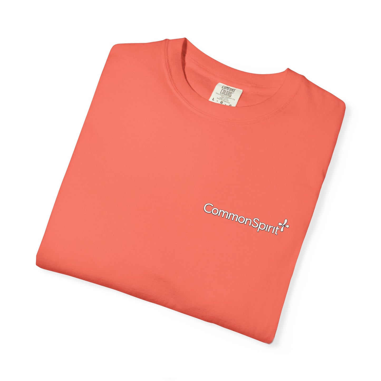 Common Spirit  T‑Shirt Comfort color