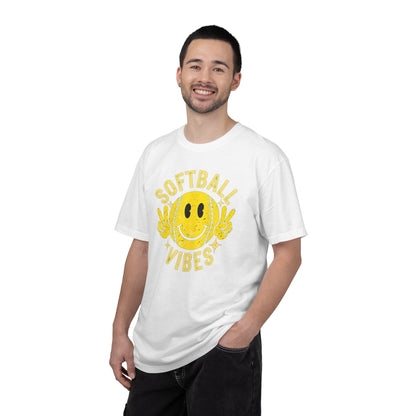 Softball Vibes T-Shirt