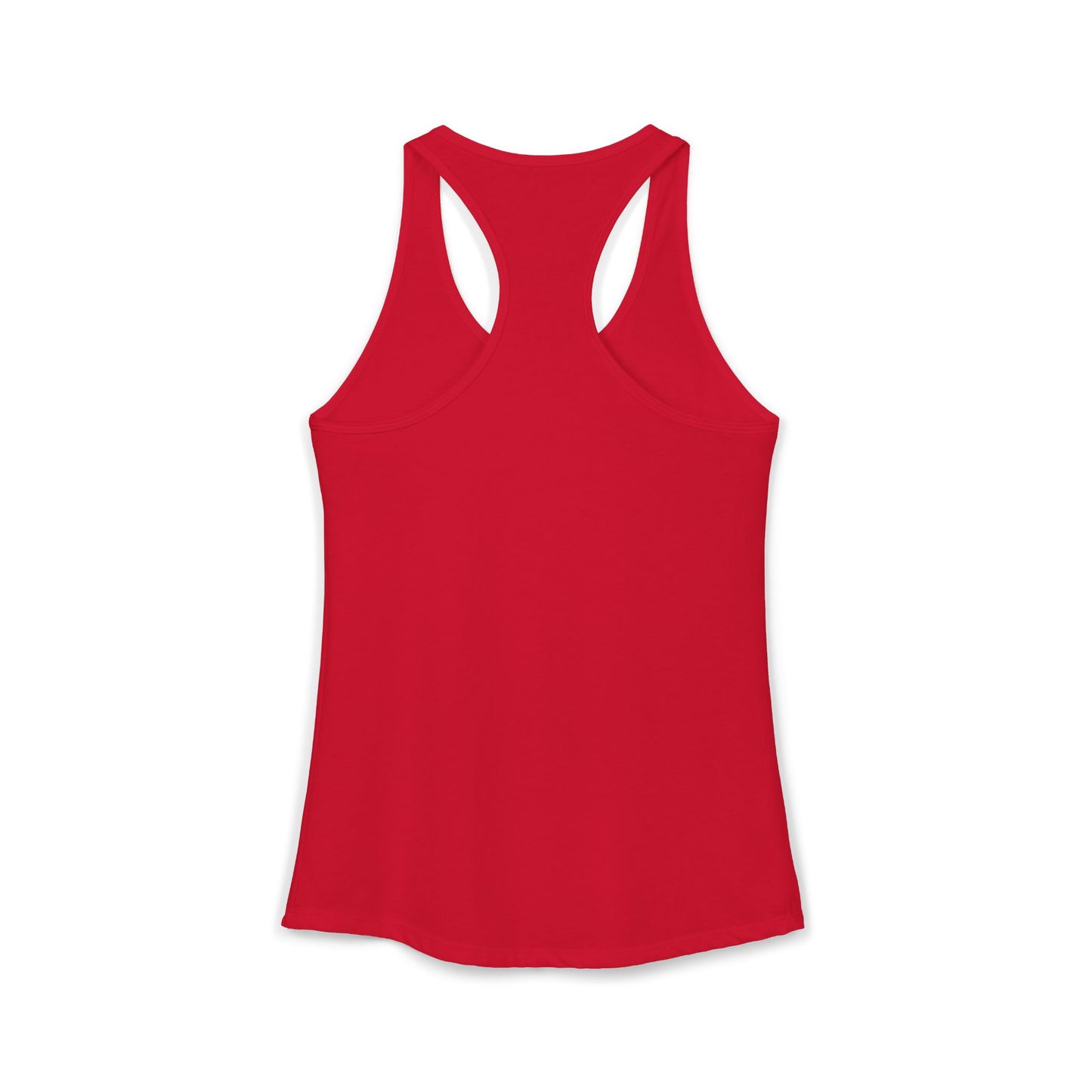 Balloon dog Racerback Tank