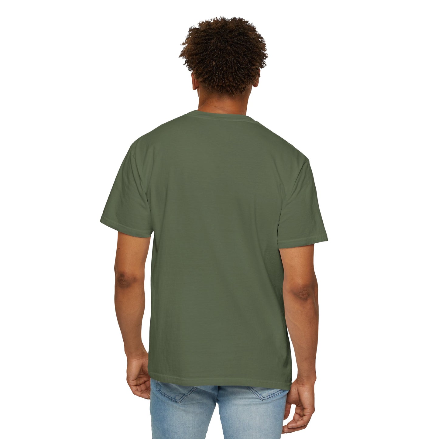 Hoochie Daddy Graphic T-Shirt — Leopard Patch Streetwear Tee