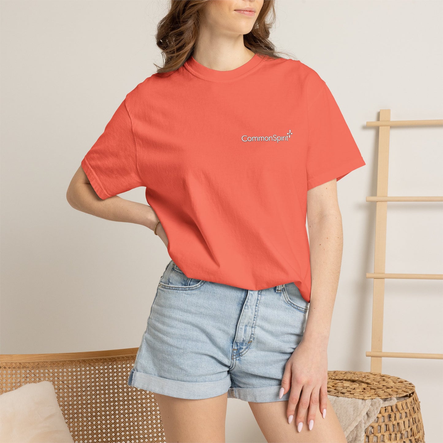 Common Spirit  T‑Shirt Comfort color