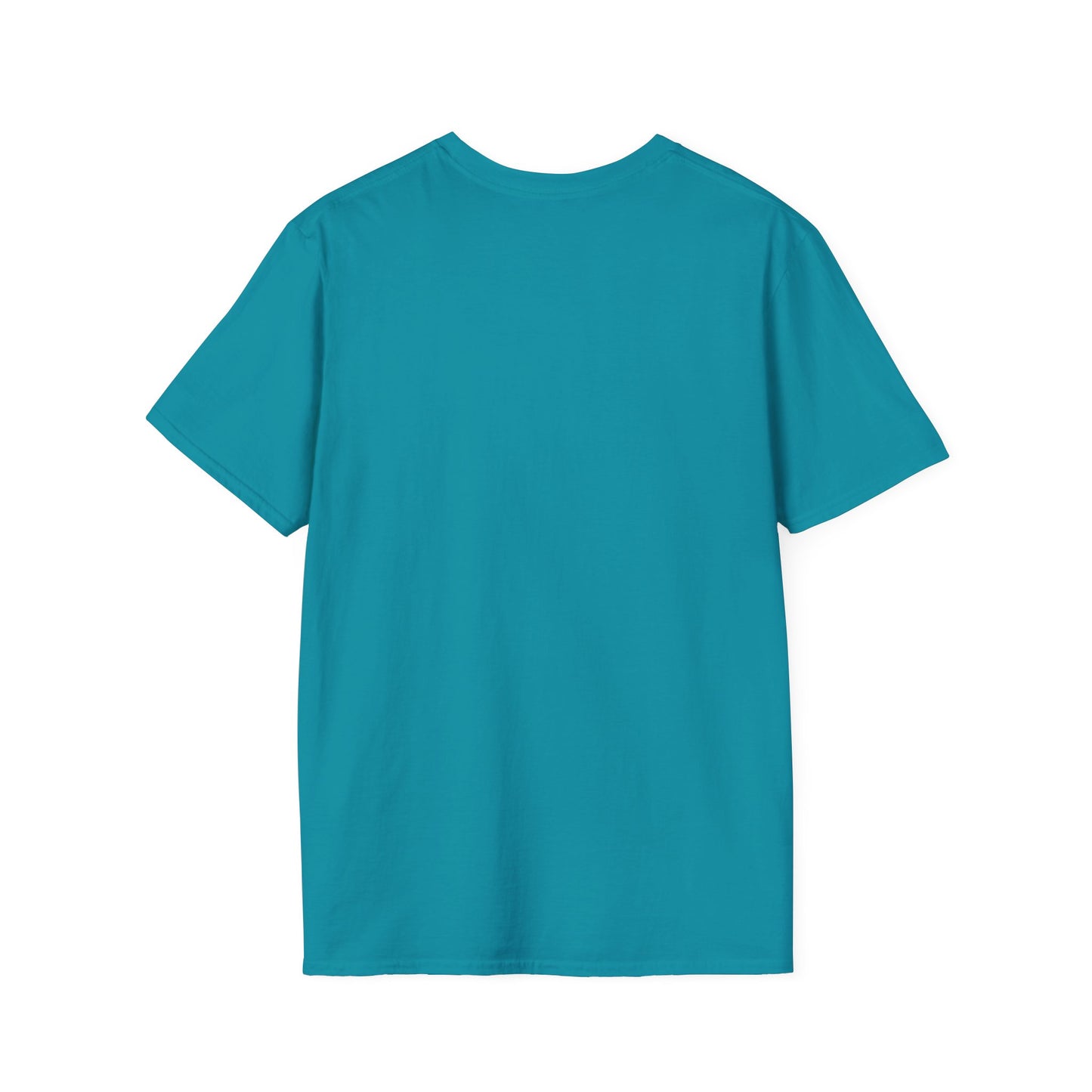 Salty Vibes Beach T-Shirt — Retro Seashell Graphic Tee