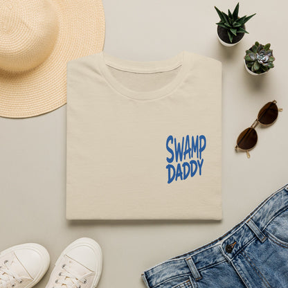Swamp Daddy T-Shirt — Funny Louisiana Swamp Dad Tee