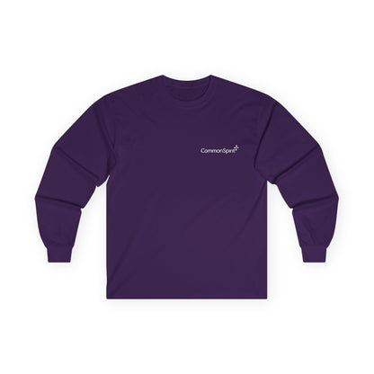 HumanKindness Lives Here Long Sleeve Tee