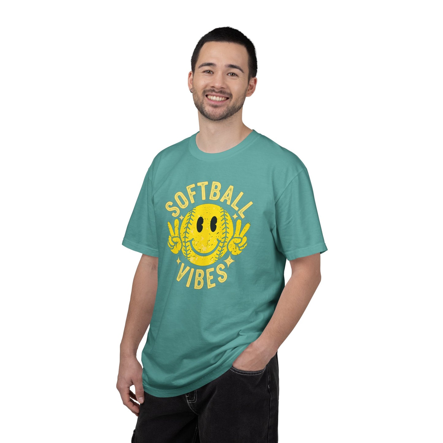 Softball Vibes T-Shirt