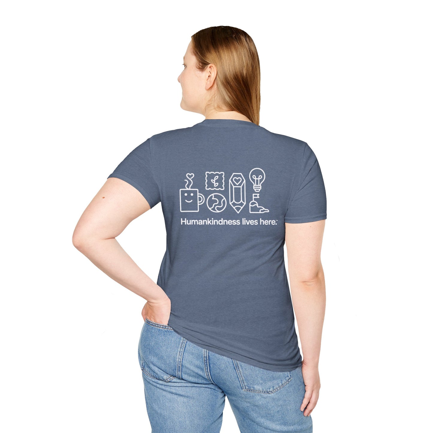 Common spirit Gildan Tee