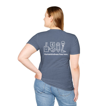 Common spirit Gildan Tee