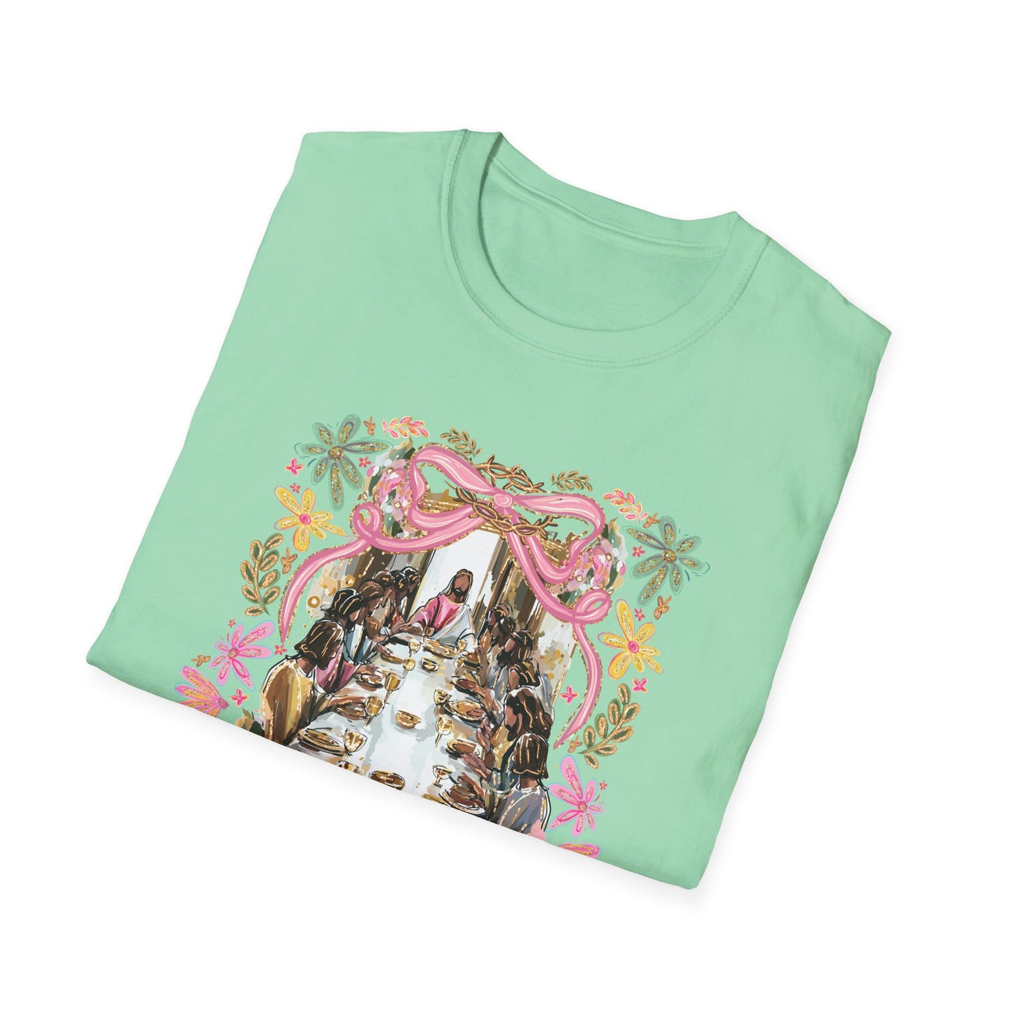 Gildan, Last supper tee