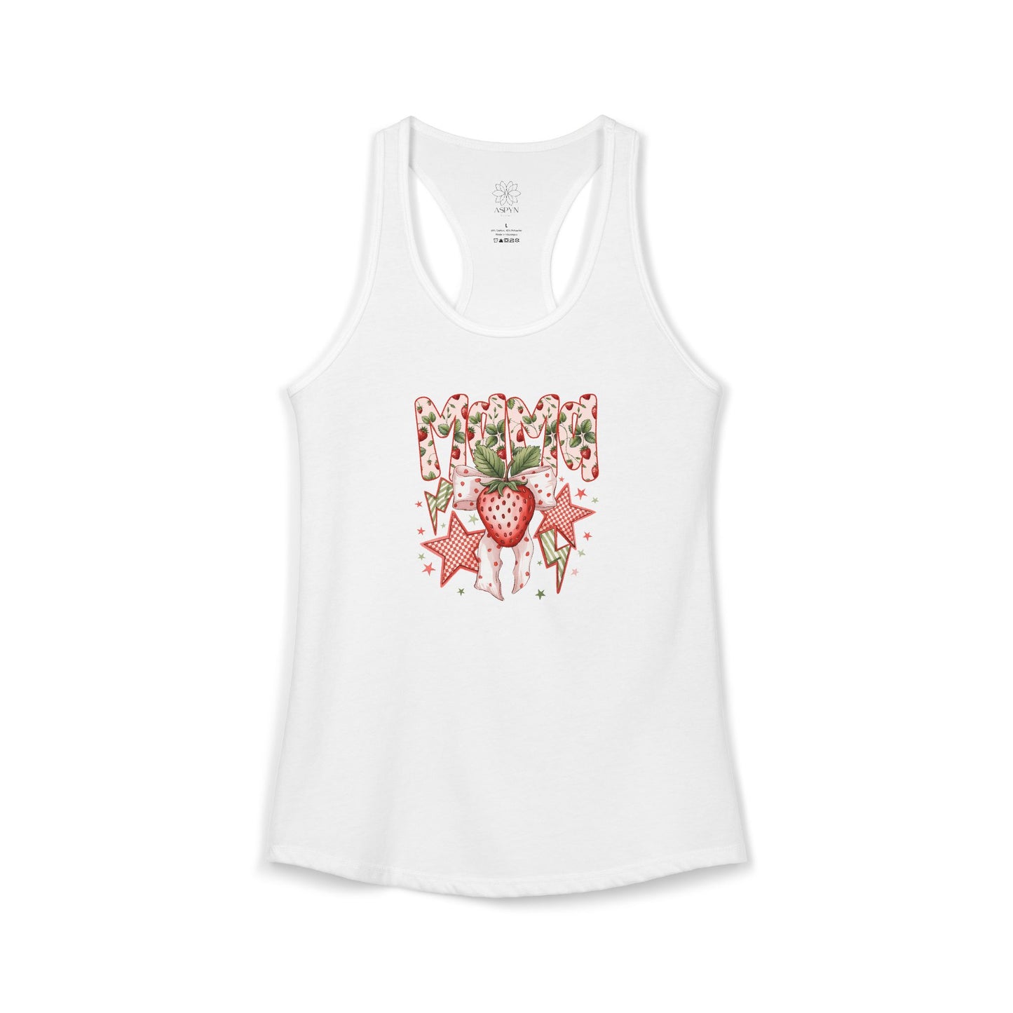 MamaRacerback Tank