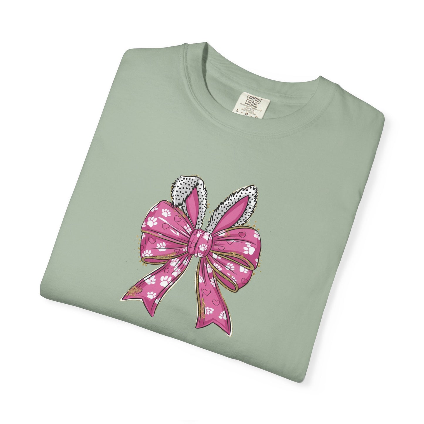 Easter Polka Dot Bunny Ears