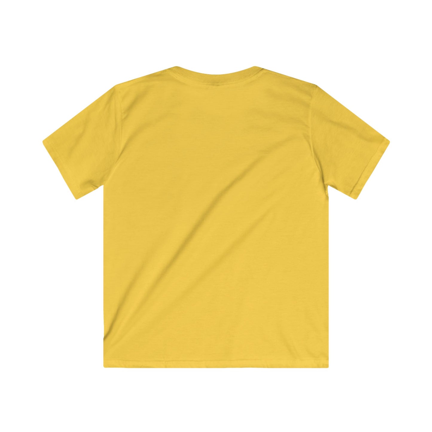 Kids Bunny Tee — Cute Bunny with Heart Glasses & Bow Kids Shirt