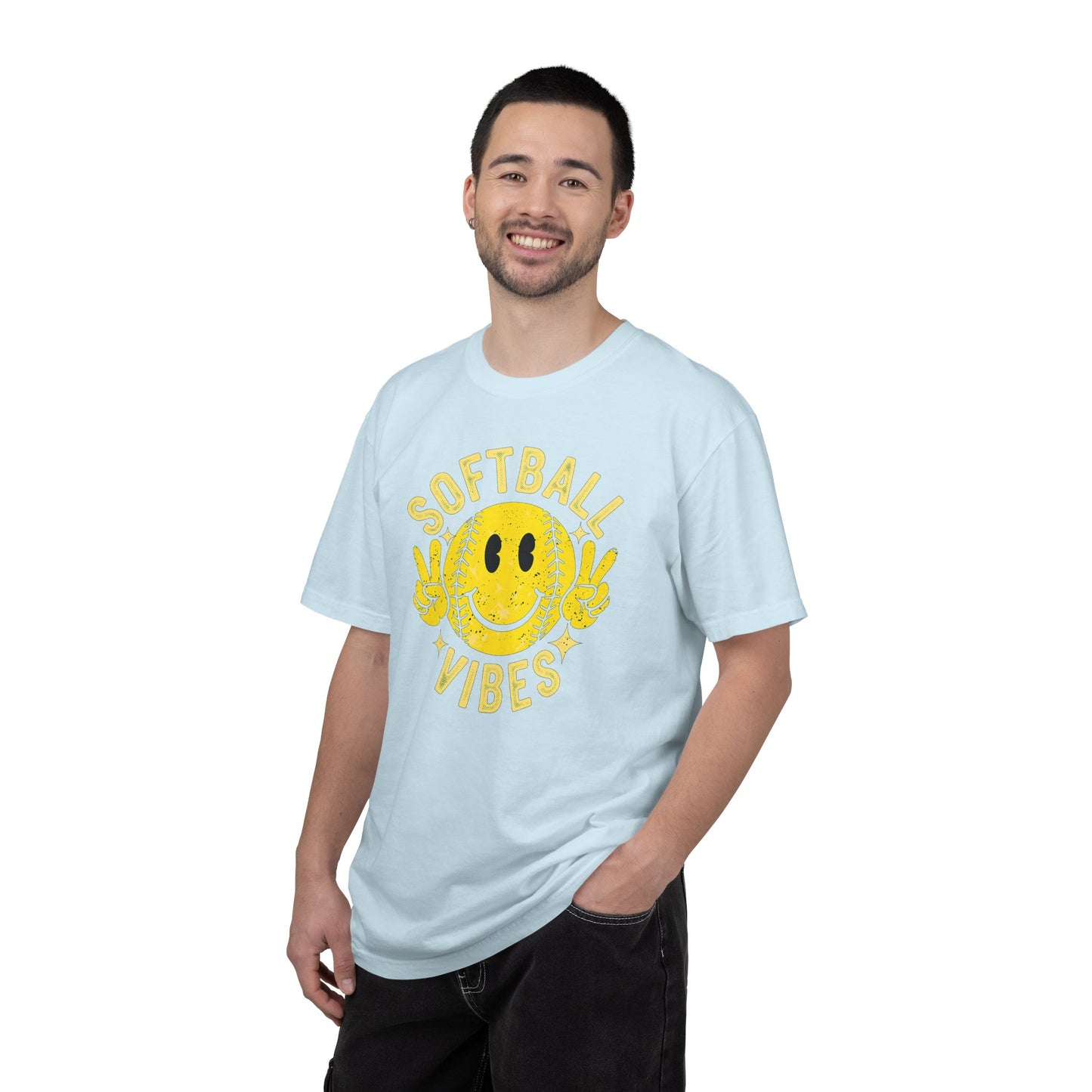 Softball Vibes T-Shirt