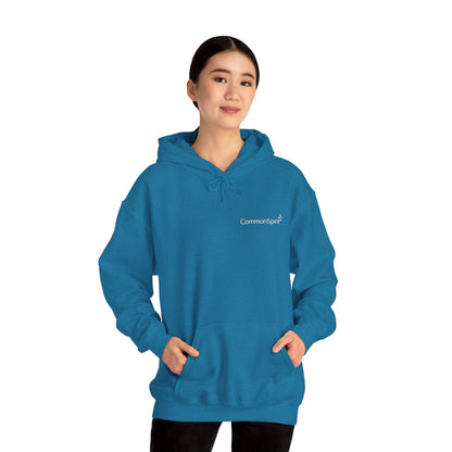 Common spirit - hoodie