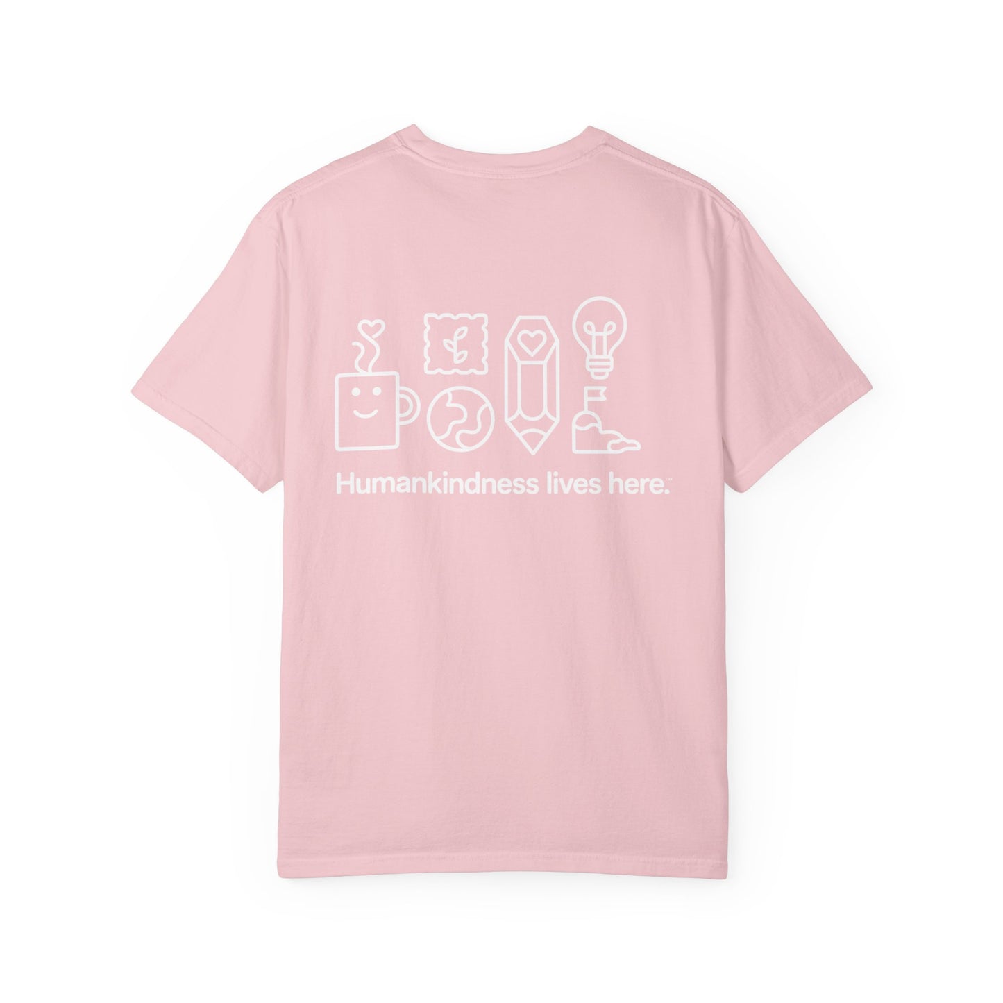 Common Spirit  T‑Shirt Comfort color