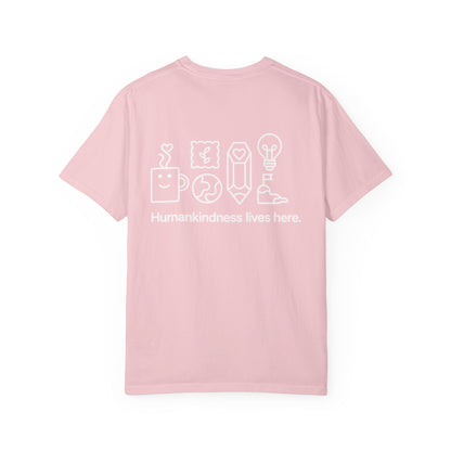 Common Spirit  T‑Shirt Comfort color