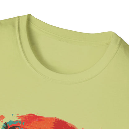 Sea Turtle Sunset T-Shirt — Tropical Beach Graphic Tee