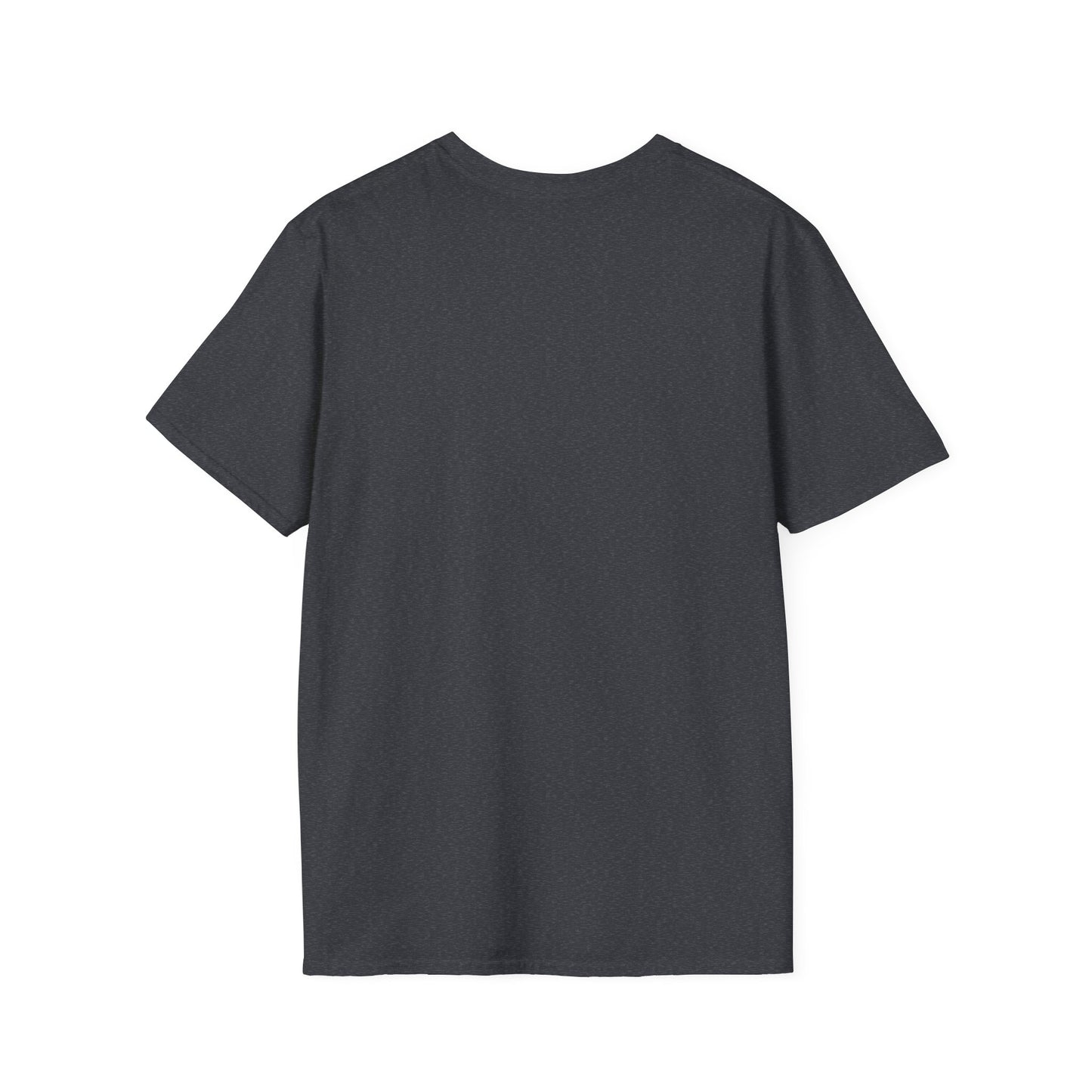 Feral Raccoon Gildan softstyle tshirt