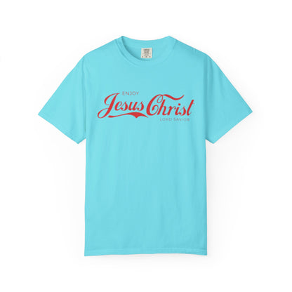 Enjoy Jesus Christ T-shirt