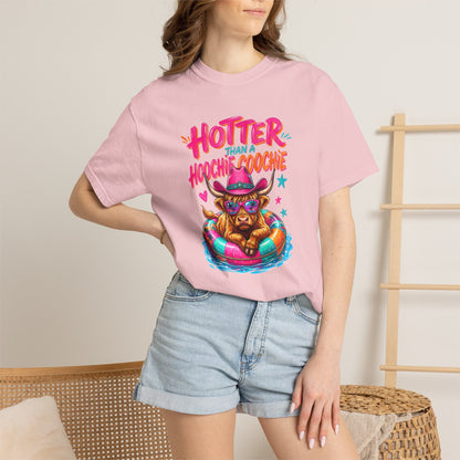 Hotter Than A - cow