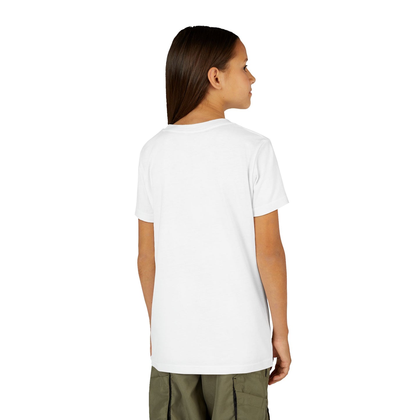 Youth Tee - 4th of July Patriotic Fireworks Graphic