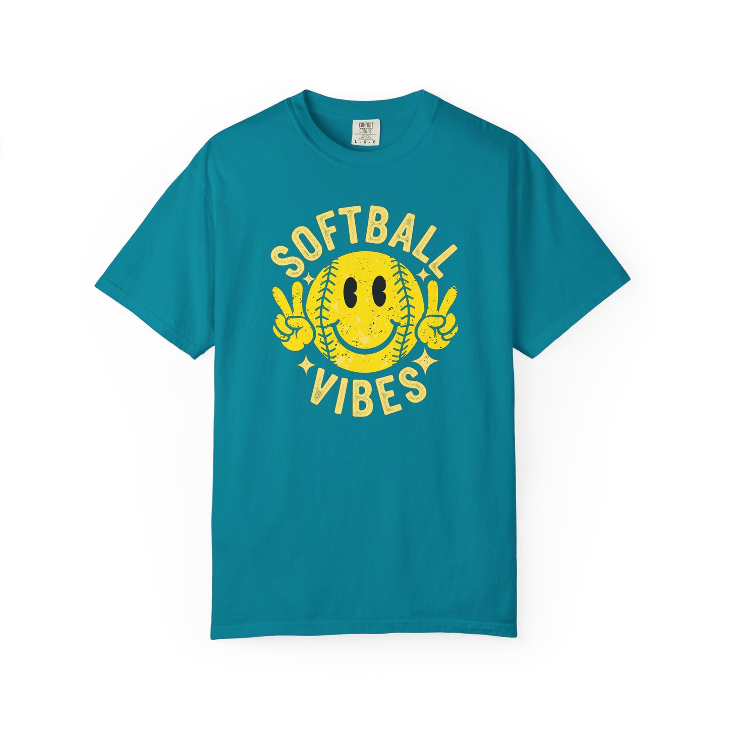 Softball Vibes T-Shirt