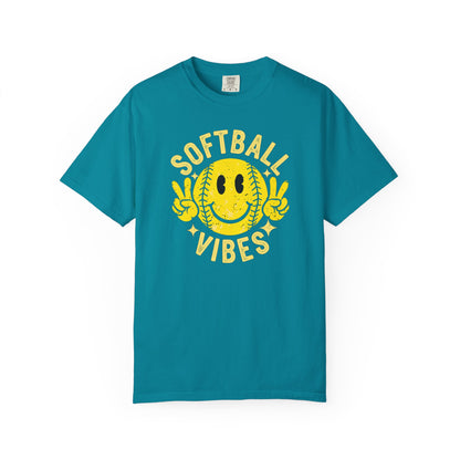 Softball Vibes T-Shirt