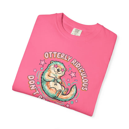 Otterly Ridiculous 'Don't Be Salty' T-Shirt