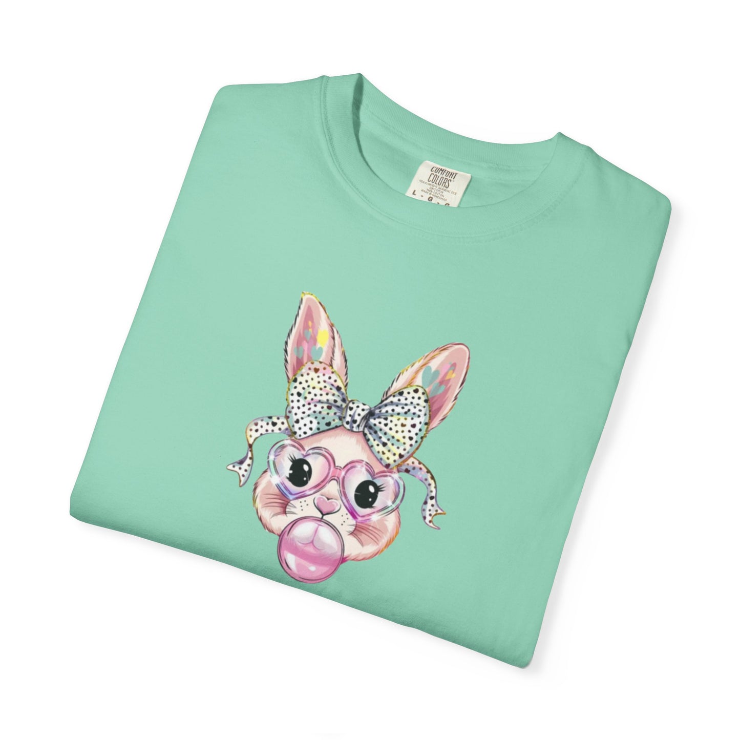 Easter Bubblegum Bunny Tee
