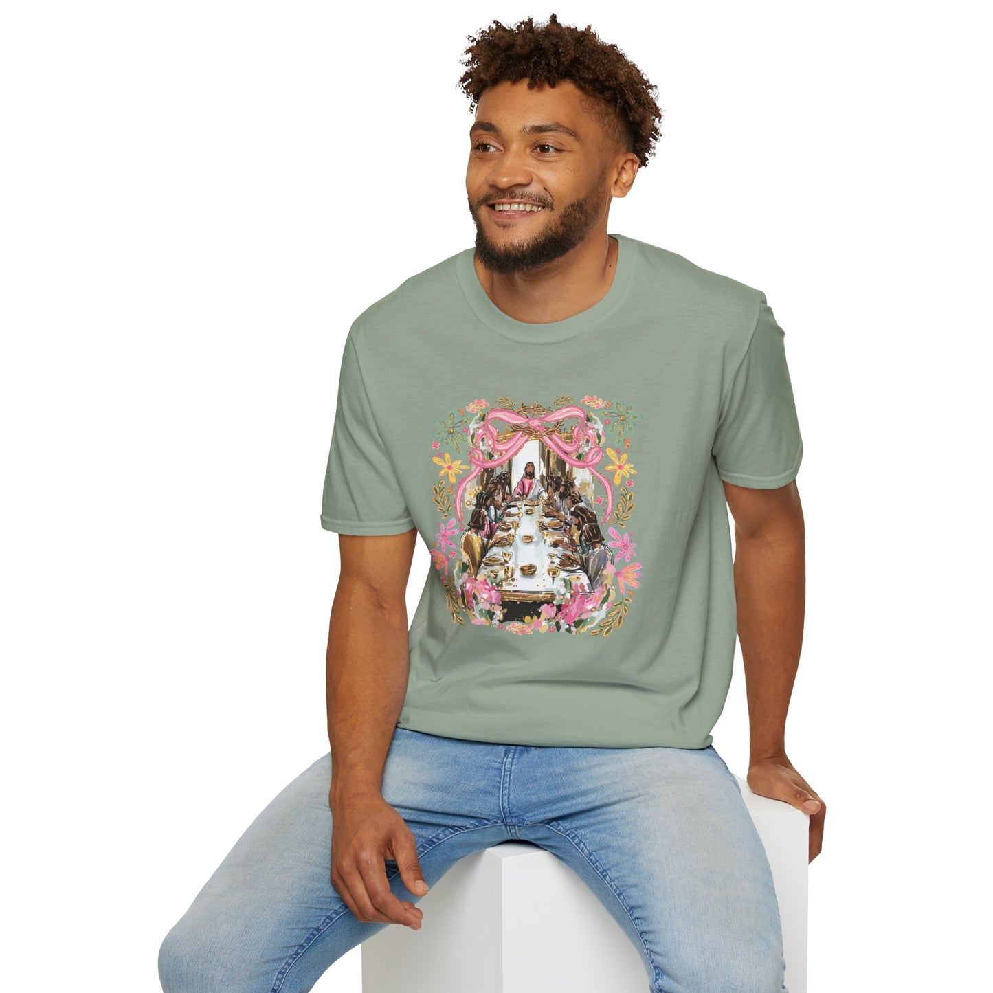 Gildan, Last supper tee