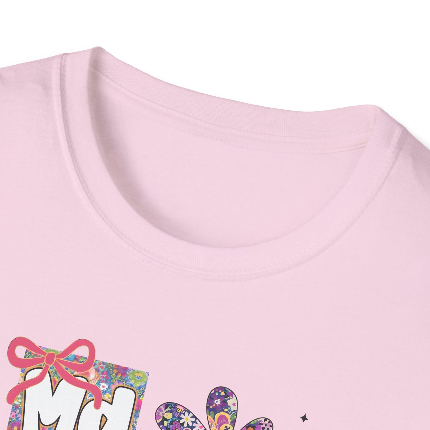 Floral mom