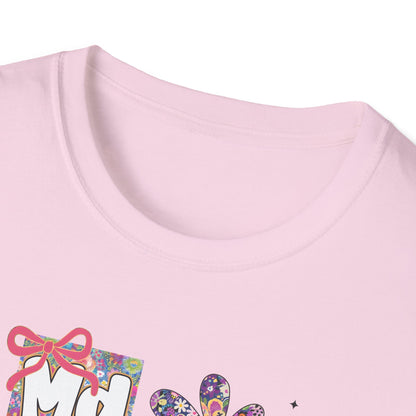Floral mom