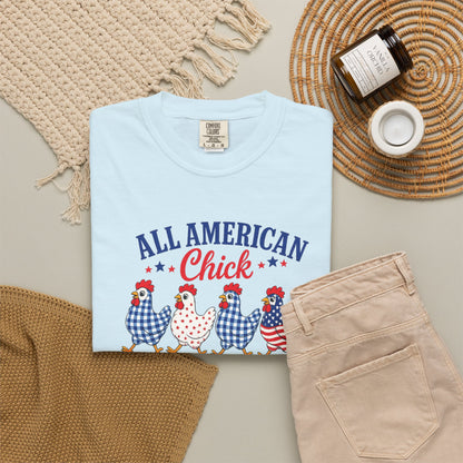 All American Chick T-Shirt