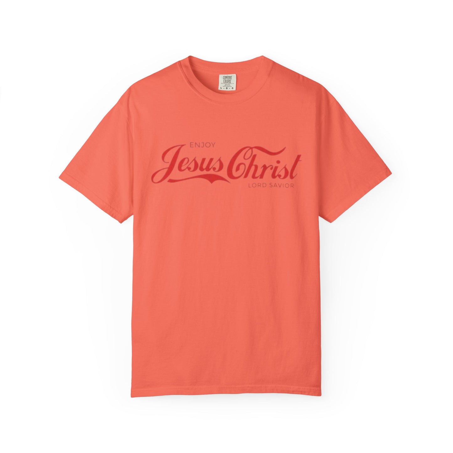 Enjoy Jesus Christ T-shirt